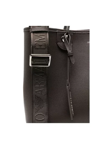 Torebka Emporio Armani szara