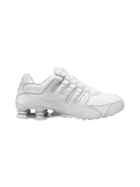 Pantofi Nike alb