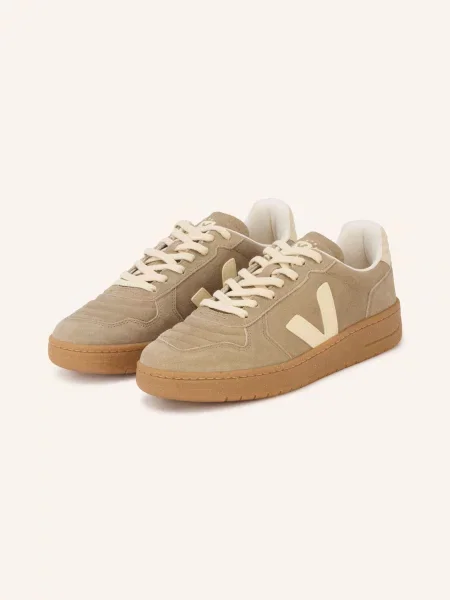 Veja Sneakersy Ii černošedá / krémová