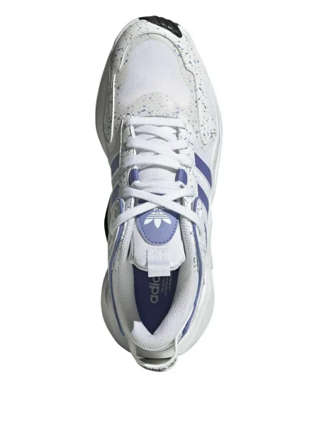 Leggings Adidas cu imagine din piele de căprioară alergare gri