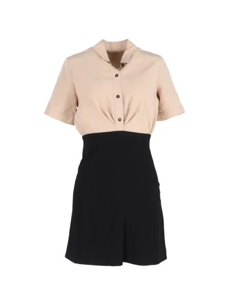 Rochie mini Sandro scurtă de costum