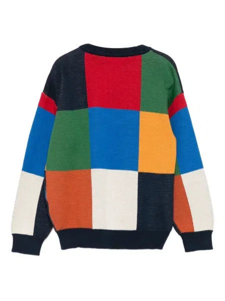 Sweter dziecięcy Bobo Choses niebieski