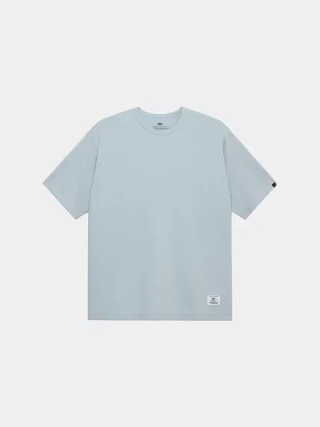 Футболка Alpha Industries серая