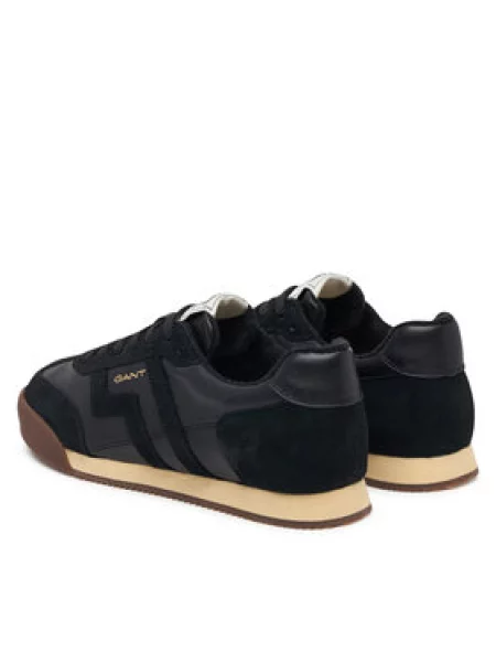 Gant Beylana sneakers dámske kožené čierna