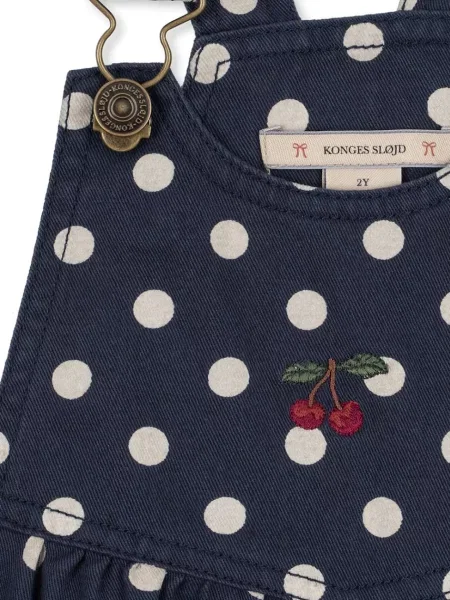 Konges Sløjd сукня NOLA SPENCER DRESS GOTS