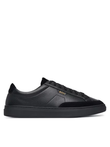 Sneakers BOSS Kieran negru