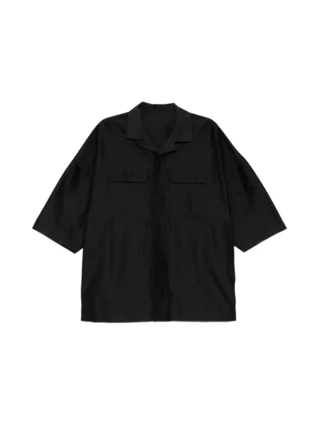 Koszula Rick Owens czarna