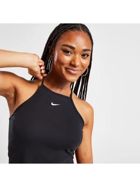 Top Nike czarny