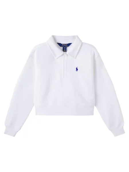Polo Polo Ralph Lauren λευκό