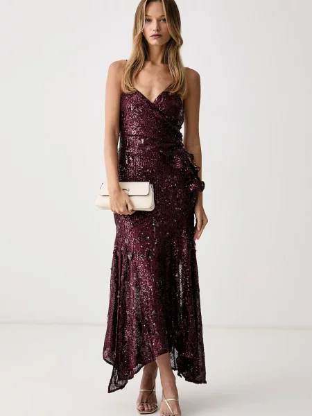 Bardot rochie SORREL