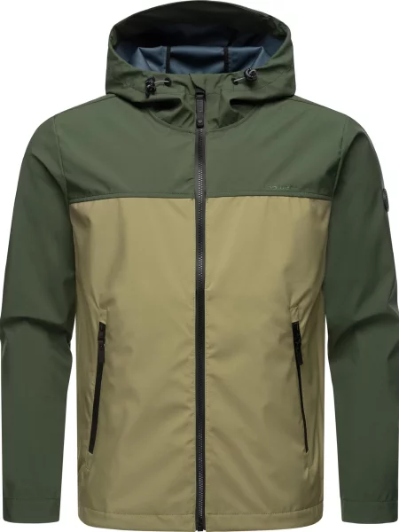 Ragwear Geacă funcțională / oliv verde