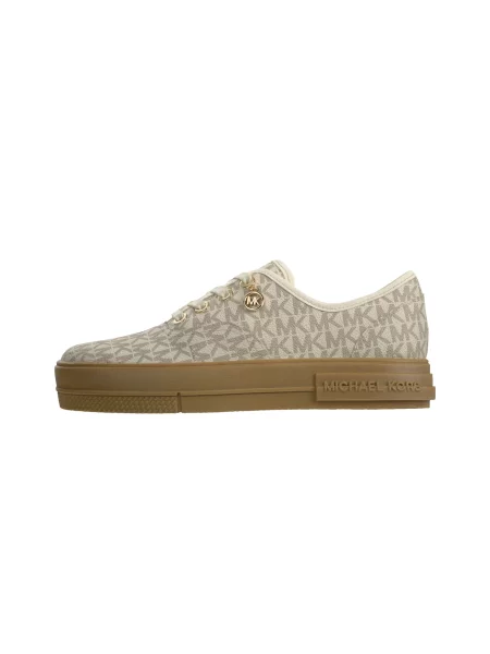Sneakerși Michael Michael Kors bej