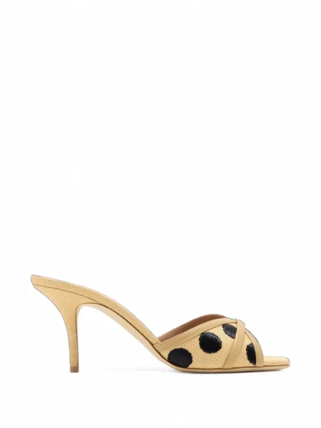Sandale Malone Souliers cu perle cu buline