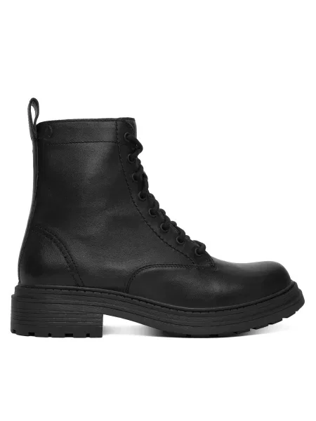 Pantofi Clarks negru