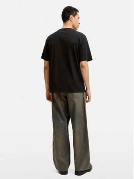 Jack & Jones Póló Gradient Print fekete