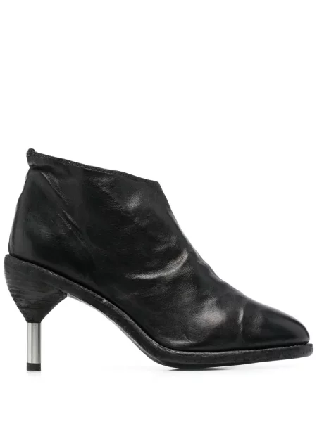 Cizme scurte Guidi negru