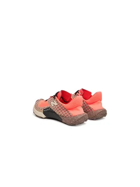 Tekaški čevlji New Balance Minimus Trail oranžna