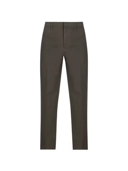 Pantaloni Prada verde