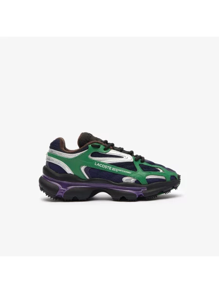 Lacoste Trampki Sportowe czarne