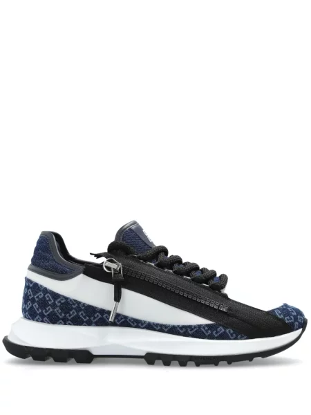 Sneakerși Givenchy albastru