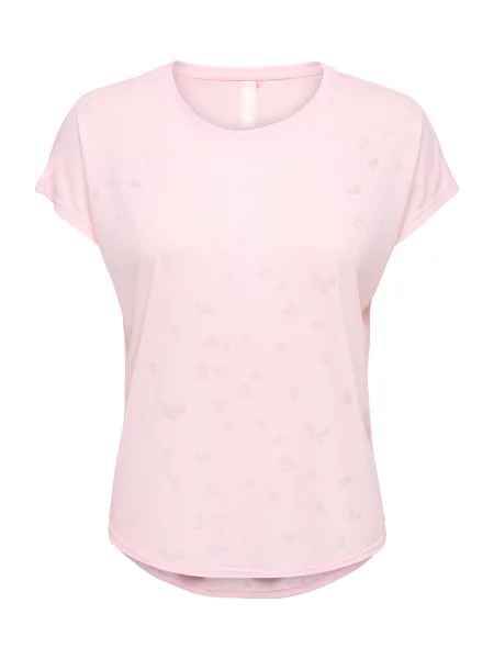 ONLY PLAY Tricou funcțional ONPAUB-BIA roz