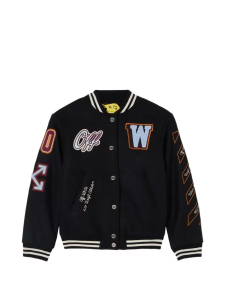 Kurtka dziecięca Off-white biała