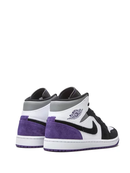 Tenisky Jordan Air Jordan 1 bílé