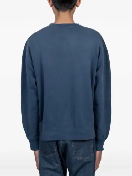 Hanorac Maison Kitsune albastru