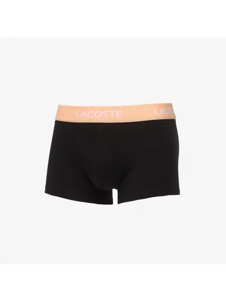 LACOSTE Boxerky mix barev černá