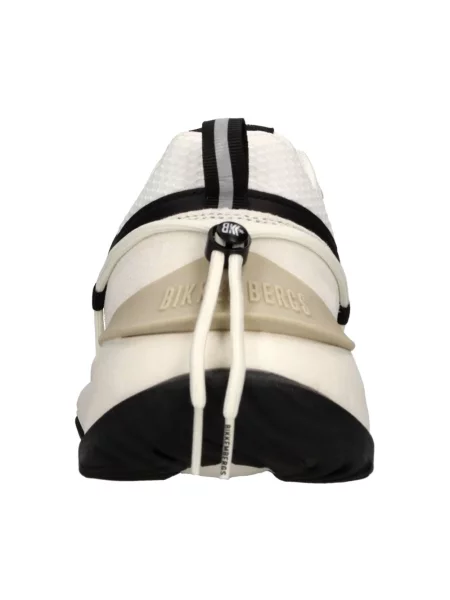 Sneakersy Bikkembergs białe