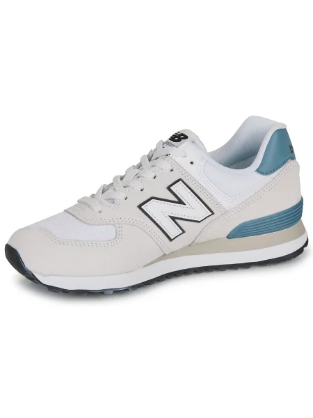 Pantofi New Balance bej