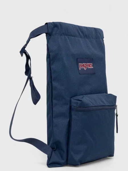 Kabelka Jansport modrá