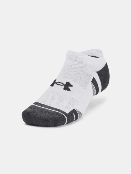 Șosete Under Armour alb