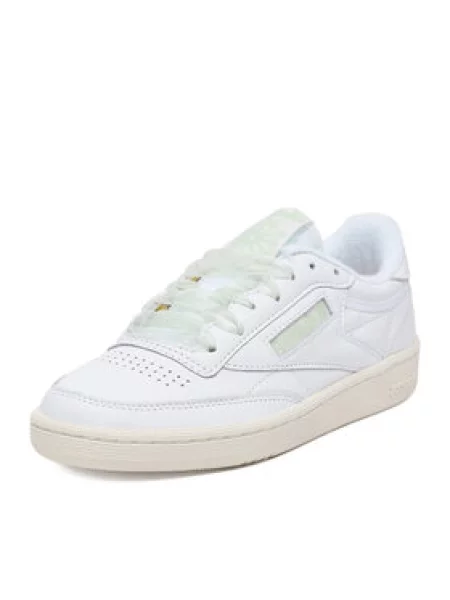Sneakersy Reebok bílé
