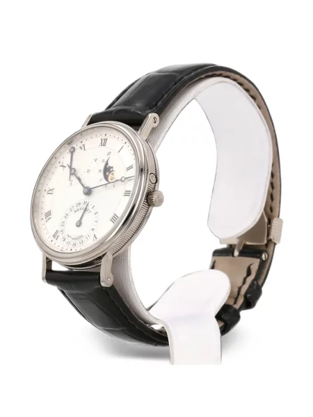 Ceas Breguet clasic alb