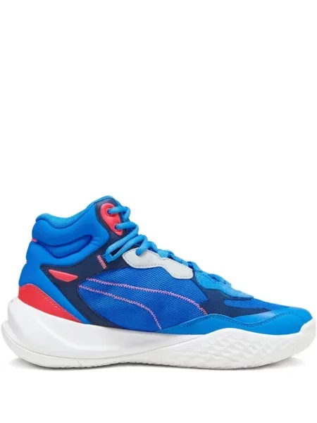 Sneakerși Puma albastru