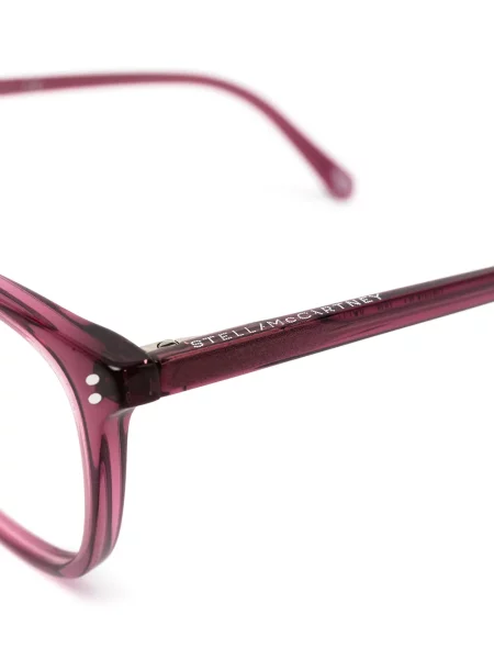 Okulary przeciwsłoneczne Stella Mccartney Eyewear różowe