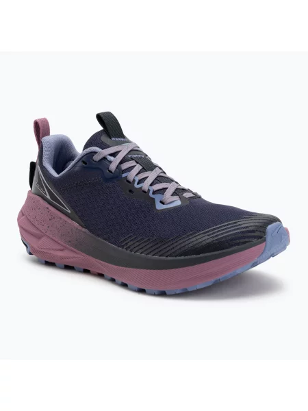 Дамски обувки за бягане Altra Experience Wild 2 navy black черно
