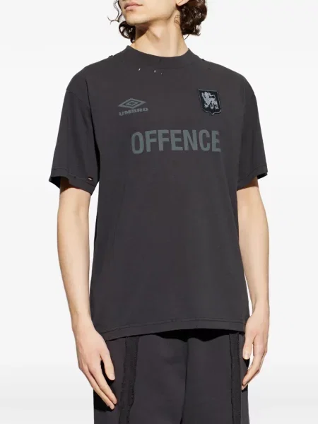 Tričko Umbro čierna
