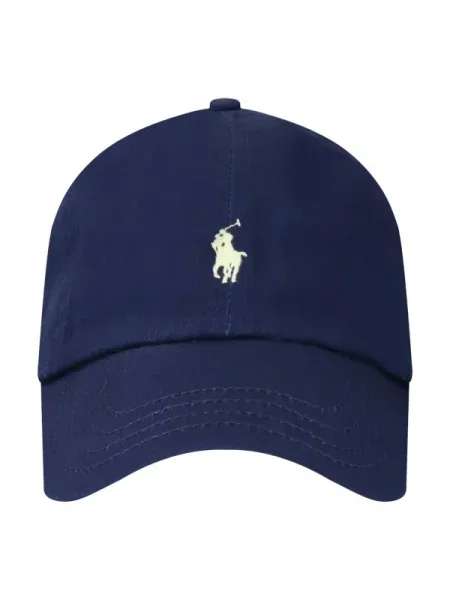 Baseball sapka POLO RALPH LAUREN Clsc Cap Nwt Nvy kék