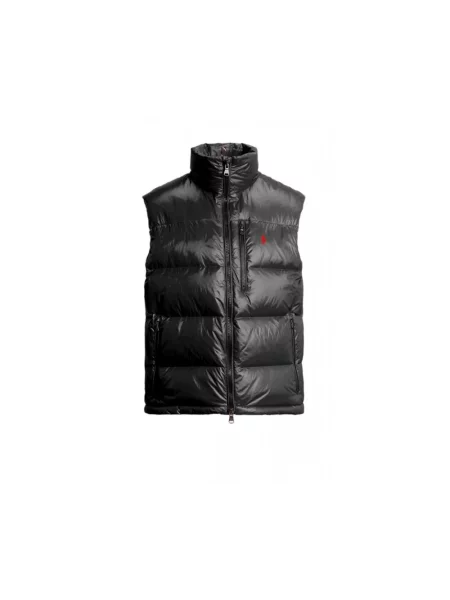 Polo Ralph Lauren Bezrękawnik czarny