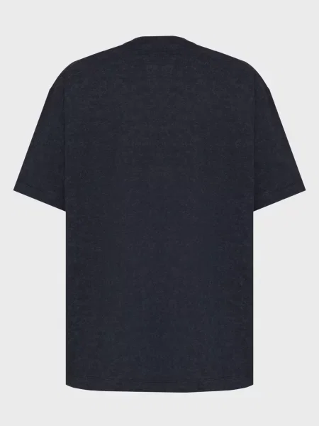 Детская футболка Prpy черная