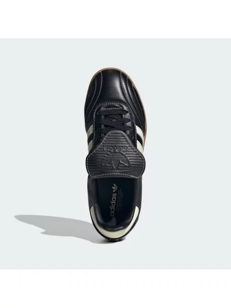 Kožené tenisky adidas Originals Samba LT černá bílé
