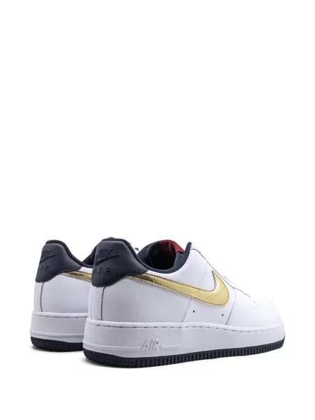 Okulary przeciwsłoneczne Nike niebieskie