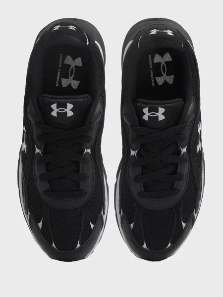 Кроссовки Under Armour черные