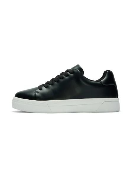 Sneakerși Selected negru