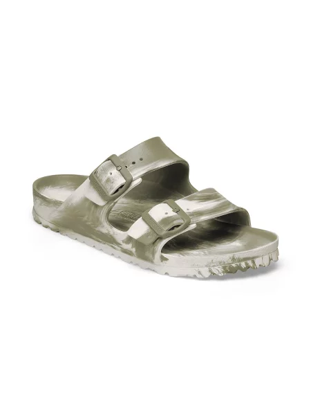 Birkenstock Arizona EVA Narrow Fit Mężczyźni Sandały Birkenstock Wielobarwny Size: 5