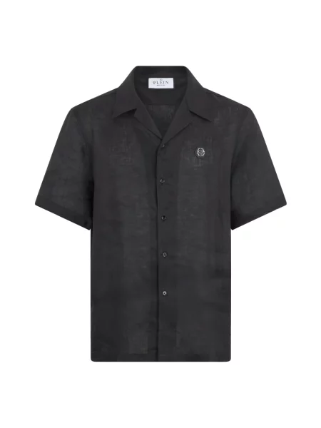 Koszula Philipp Plein czarna