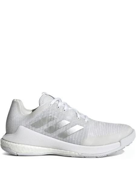 Sneakerși Adidas alb