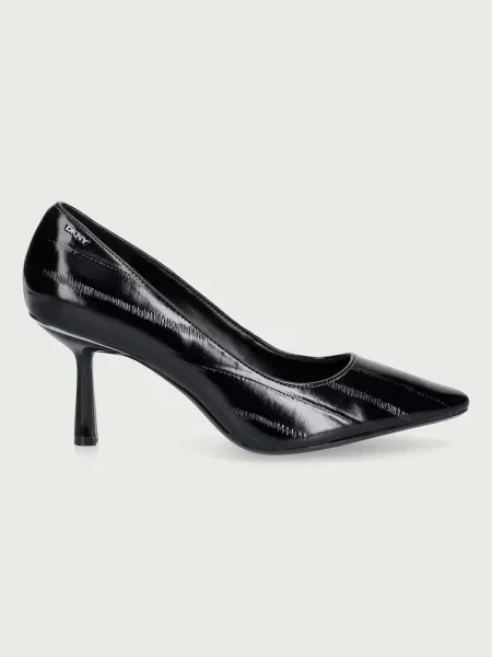 DKNY pantofi cu stiletto Natrona negru